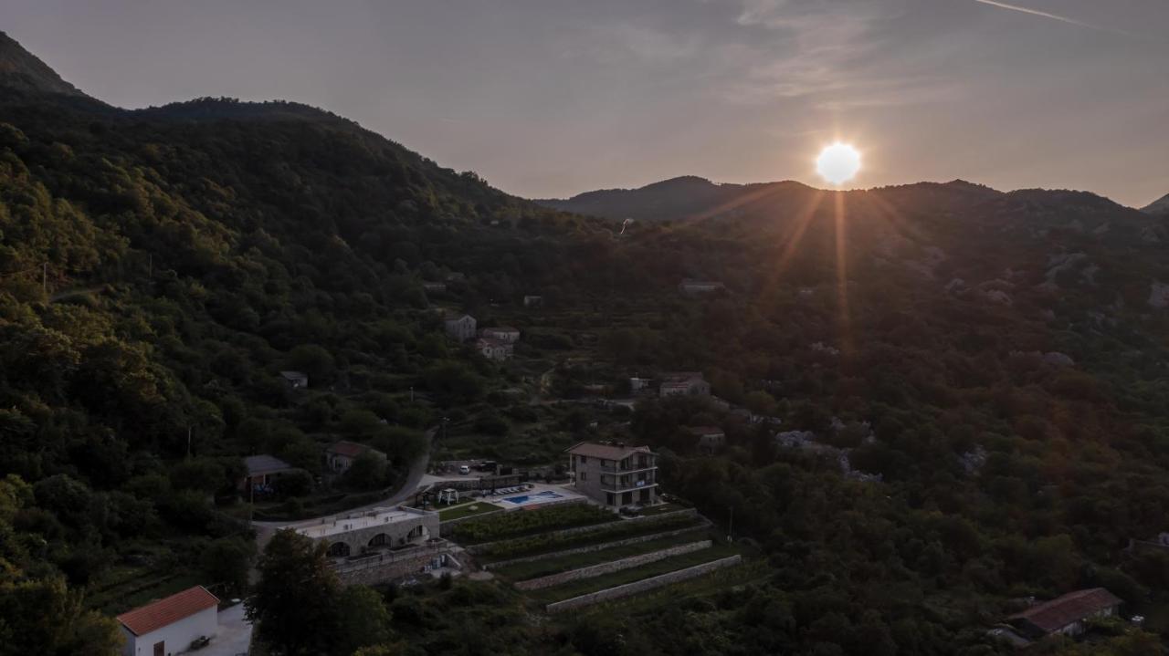 Apartments And Winery Djukovic Virpazar Eksteriør bilde