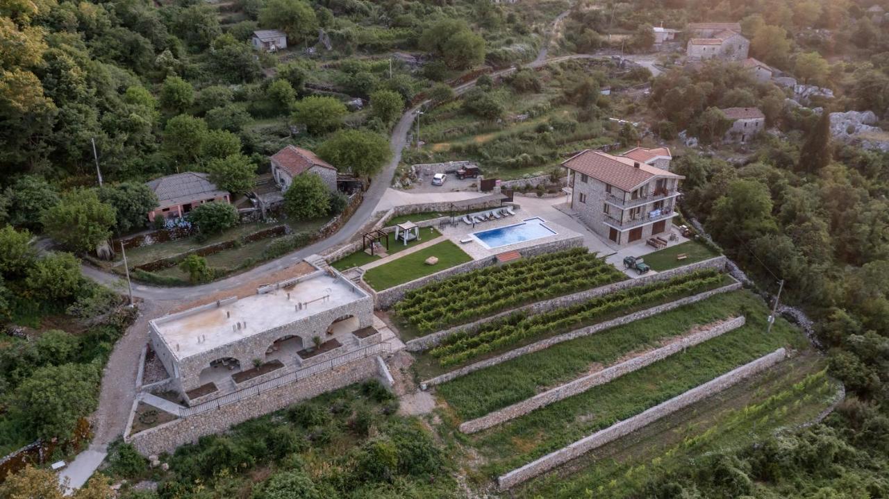 Apartments And Winery Djukovic Virpazar Eksteriør bilde