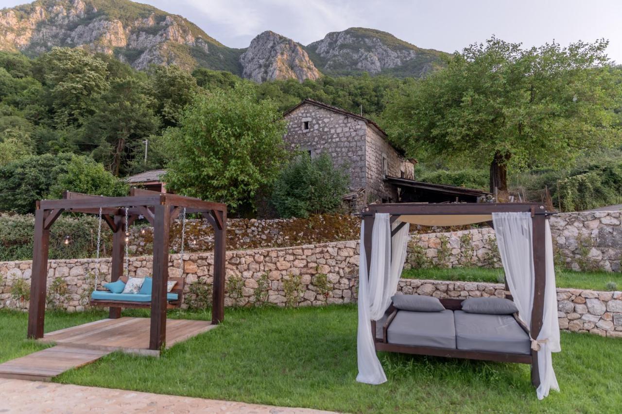 Apartments And Winery Djukovic Virpazar Eksteriør bilde